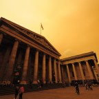 London felett az ég