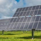 Hőkamerás drónnal a napelemekért